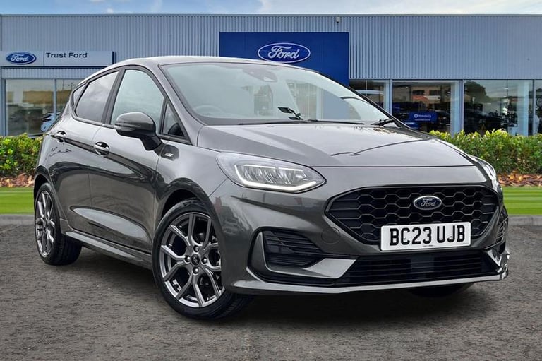 2023 Ford Fiesta 1.0 EcoBoost ST-Line 5dr HATCHBACK PETROL Manual