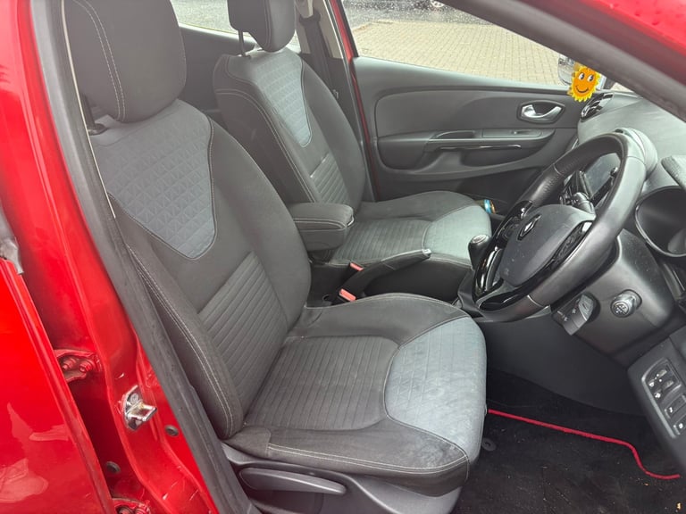 Renault Clio S Dci Nav,2016,Ulez Friendly Good Mot 20pnds A Yr To Tax 55mpg