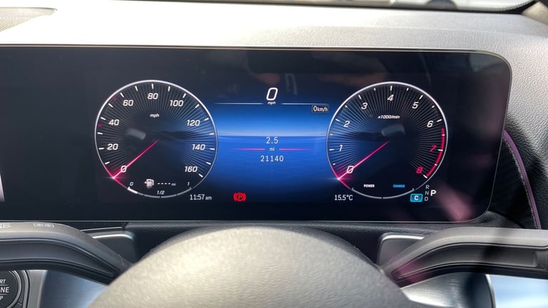 2024 Mercedes-Benz GLB GLB 200 AMG LN EXECUTVE M Estate Petrol Automatic