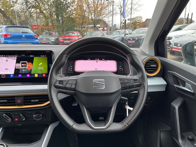  SEAT Arona 1.0 Tsi Evo Se Technology Suv 5dr Petrol Manual Euro 6 s/s 95 Ps