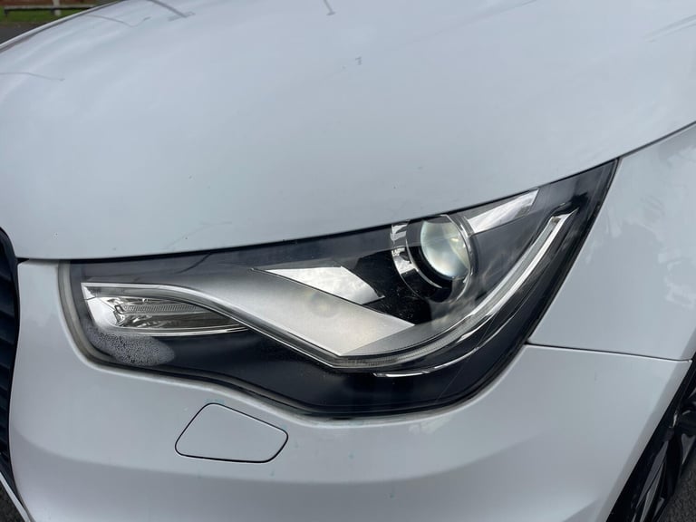 2014 Audi A1 1.6 TDI S line Style Edition Sportback Euro 5 (s/s) 5dr HATCHBACK Diesel Manual