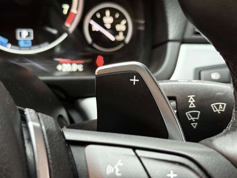 2015 BMW 5 Series 3.0 535i ActiveHybrid 5 M Sport Auto Euro 6 (s/s) 4dr Saloon Hybrid Automatic