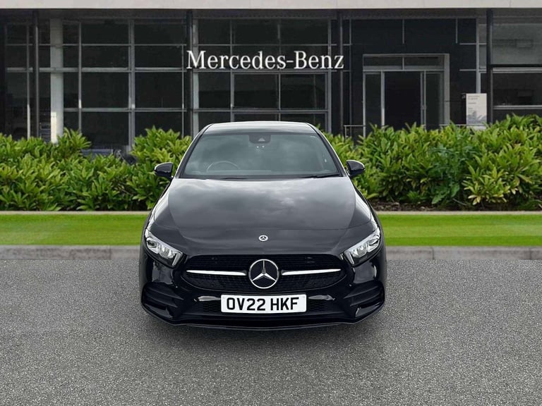 2022 Mercedes-Benz A-Class A200 AMG Line Executive Edition 5dr Auto Hatchback Petrol Automatic