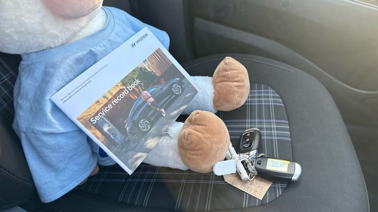 2024 Hyundai i10 1.0 [63] Premium 5dr Auto [Nav] HATCHBACK PETROL Automatic