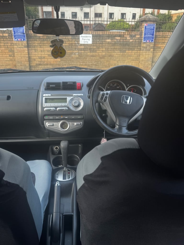 Honda, JAZZ, Hatchback, 2007, Semi-Auto, 1339 (cc), 5 doors