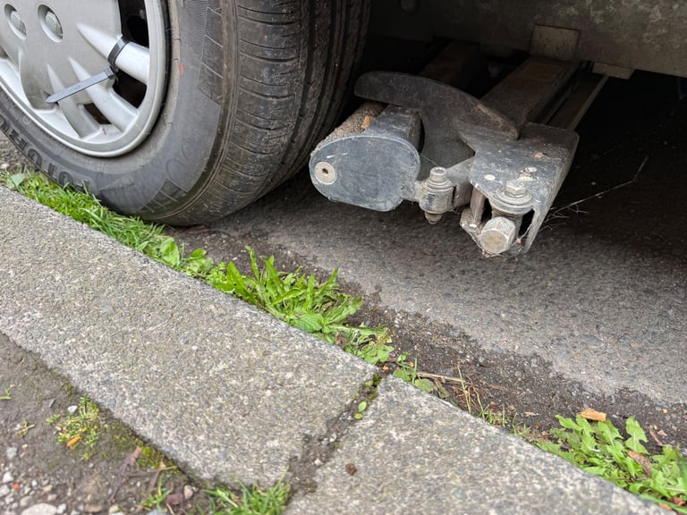 Abbey freestyle 2 berth 2004