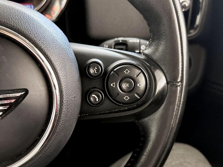 2018 MINI Countryman 1.5 GPF Cooper Euro 6 (s/s) 5dr Manual SUV Petrol Manual