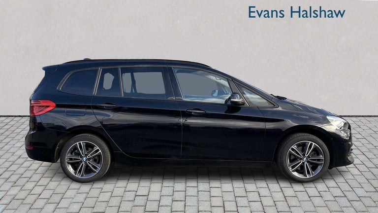 2019 BMW 2 Series 218i Sport 5dr Step Auto Estate Petrol Automatic