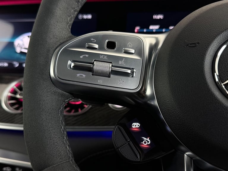 2020 Mercedes-Benz AMG GT GT 63 S 4Matic + Premium plus 4dr Auto CONVERTIBLE PETROL Automatic