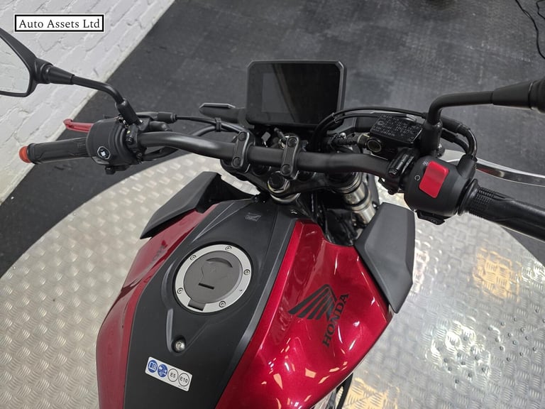 2024 Honda CB125R 125 Naked Petrol Manual O-Ring Euro 5 (15 ps) Naked Petrol Manual