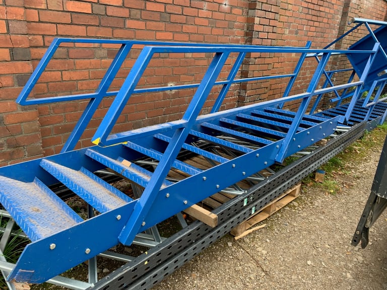mezzanine floor any size 