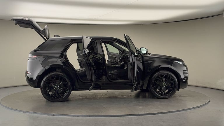 2021 Land Rover Range Rover Evoque 2.0 P250 MHEV R-Dynamic SE SUV 5dr Petrol Auto 4WD Euro 6 (s/s...