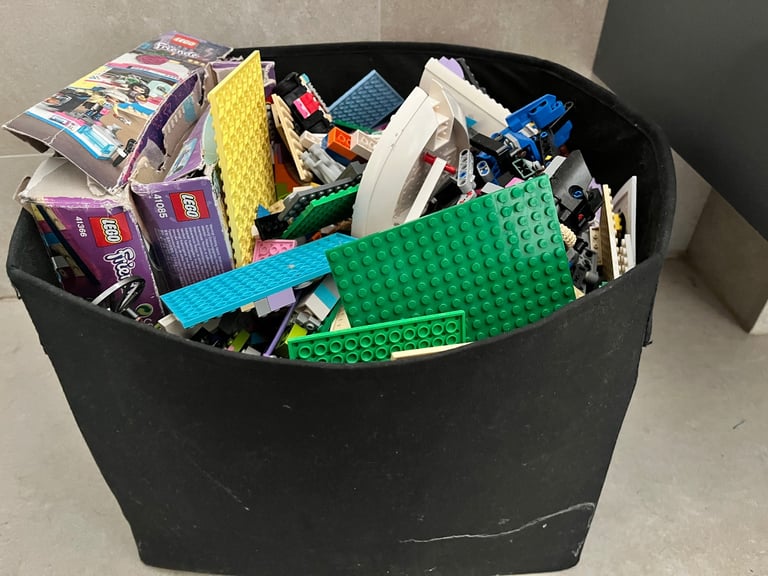 image for Assorted lego