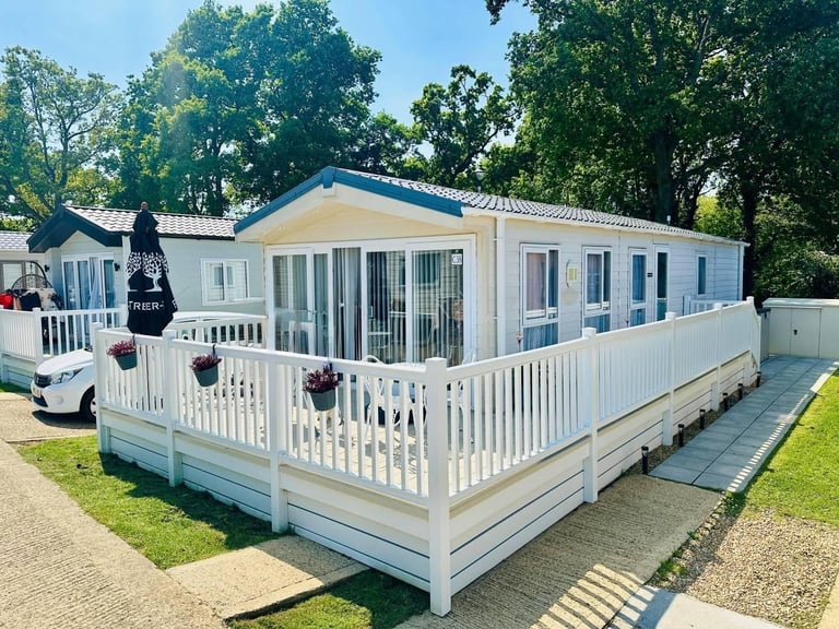 image for The Ambience in Sandown  - Lodge / Caravan 
