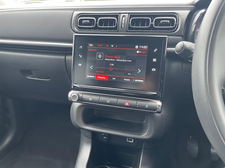 2023 Citroen C3 1.2 PureTech C-Series Edition Euro 6 (s/s) 5dr HATCHBACK Petrol Manual