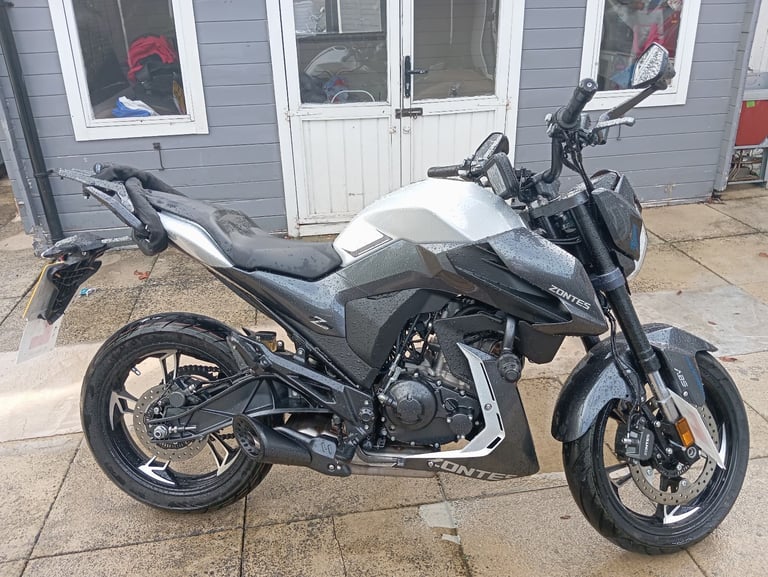 Zontes, ZT, 2025, 125 (cc)