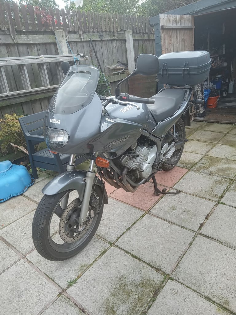 Yamaha XJ 600 Diversion