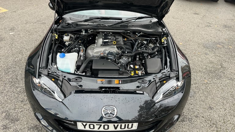 2020 Mazda MX-5 2.0 [184] GT Sport Tech 2dr CONVERTIBLE PETROL Manual