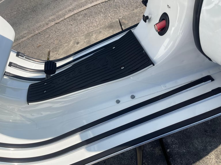 Vespa PX150 PIAGGIO 66 plate 585 mls 