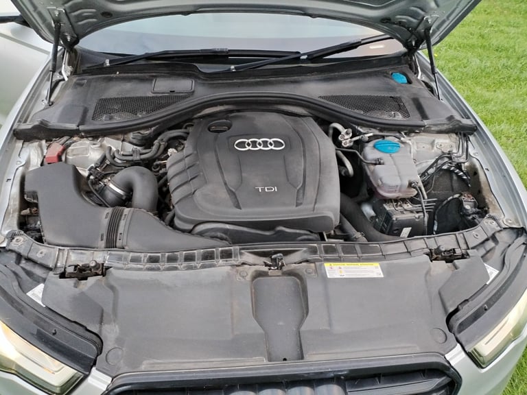 Audi, A6, Saloon, 2011, Manual, 1968 (cc), 4 doors