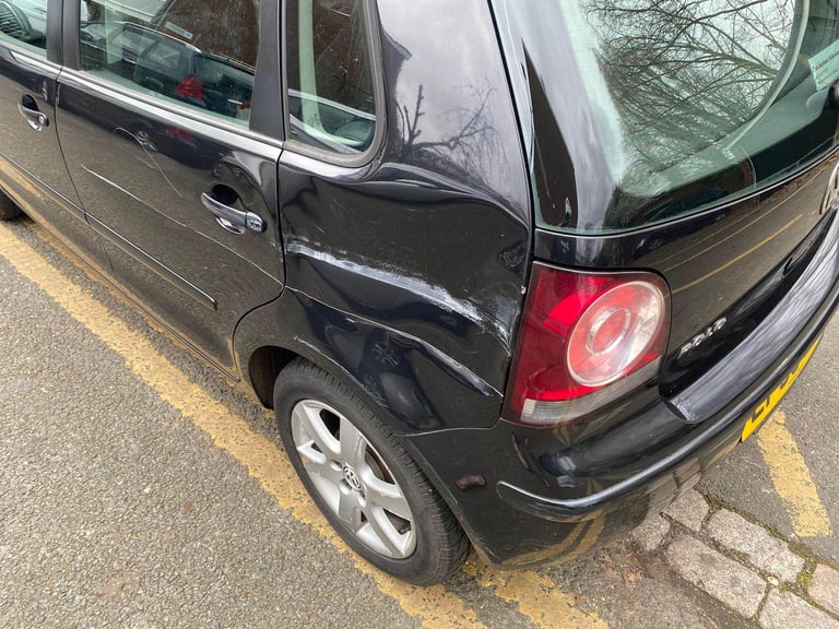 Volkswagen, POLO, Hatchback, 2008, Manual, 1198 (cc),5 doors - Image 9