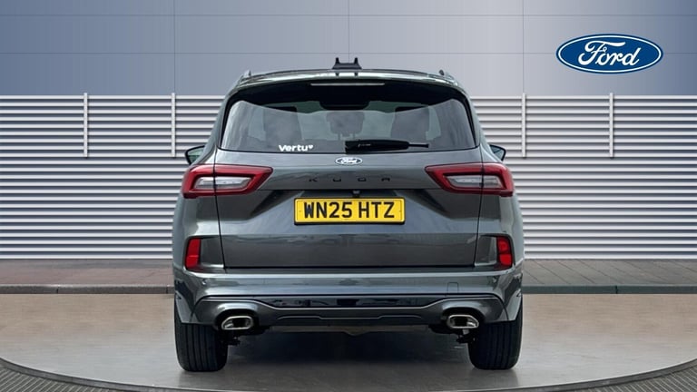 2025 Ford Kuga 1.5 EcoBoost ST-Line 5dr HATCHBACK PETROL Manual