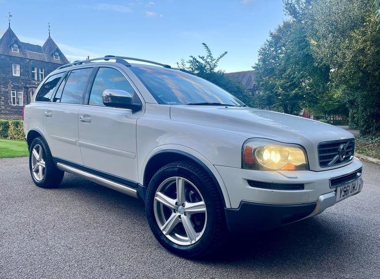 image for 2012 Volvo XC90 2.4 D5 200 R DESIGN 5dr Geartronic Diesel