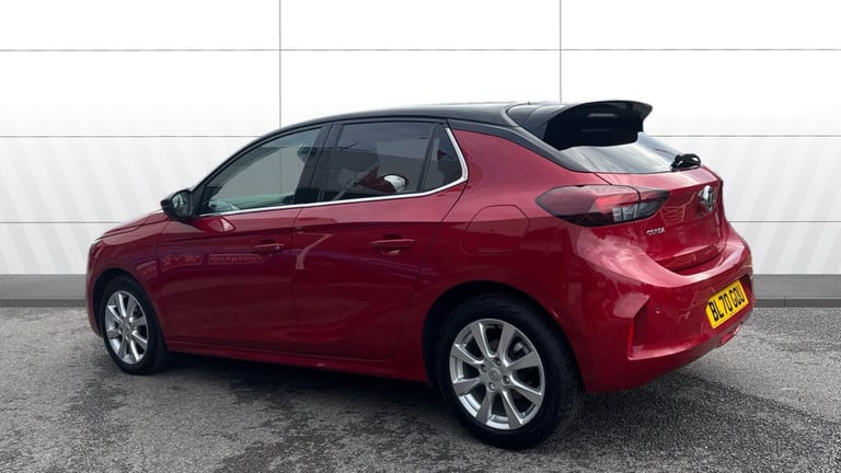 2020 Vauxhall Corsa 1.2 Turbo Elite Nav 5dr Auto HATCHBACK PETROL Automatic