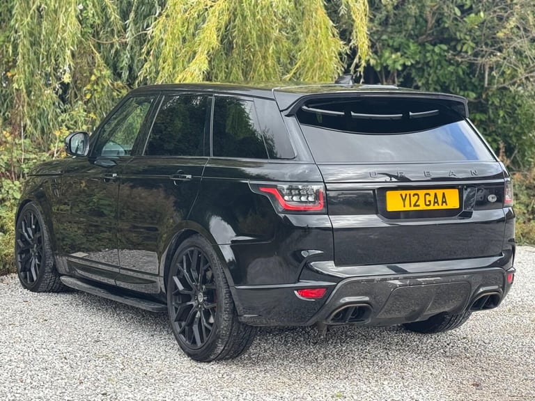 2019 Land Rover Range Rover Sport 3.0 SD V6 HSE Auto 4WD Euro 6 (s/s) 5dr ESTATE Diesel Automatic