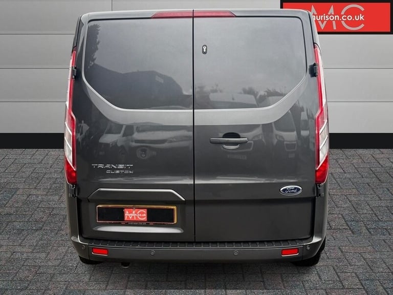 2021 Ford Transit Custom 280 Limited EcoBlue Powershift L1H1 Medium Van Diesel Automatic
