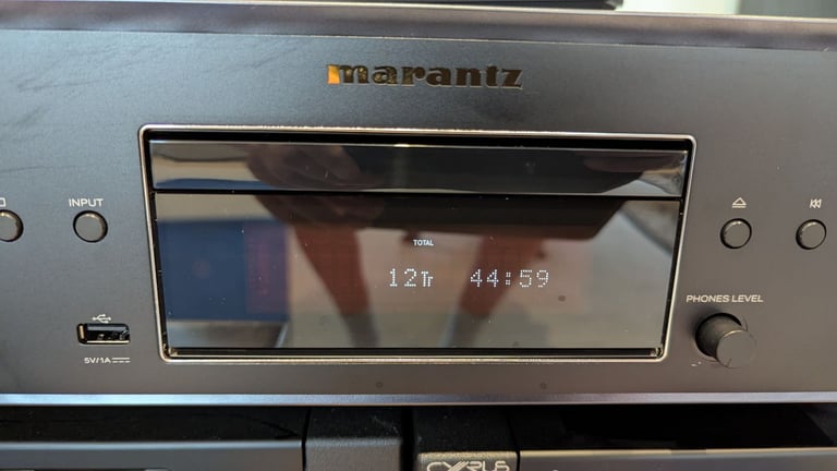 Marantz CD60 CD player