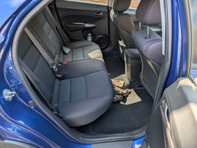 Honda, CIVIC, Hatchback, 2009, Manual, 1339 (cc), 5 doors