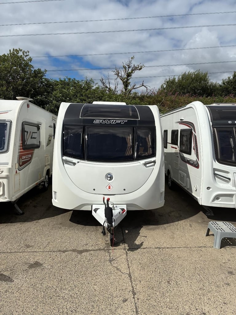 2022 Swift Sprite Major 6TD