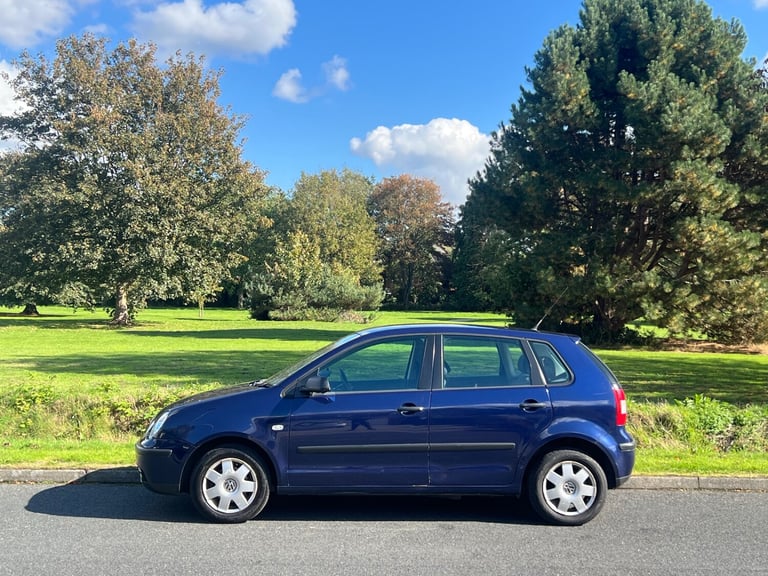 2003 Volkswagen Polo 1.4 Twist 5dr Auto HATCHBACK Petrol Automatic