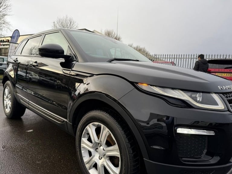 2018 Land Rover Range Rover Evoque 2.0 eD4 SE Tech SUV 5dr Diesel Manual FWD Euro 6 (s/s) (150 ps...