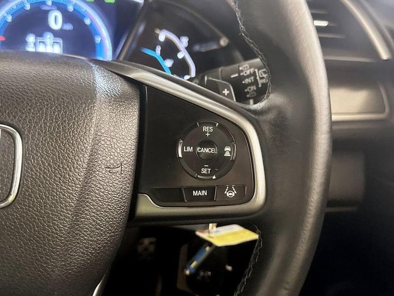 2019 Honda Civic 1.0 VTEC Turbo 126 SR 5dr CVT HATCHBACK PETROL Automatic