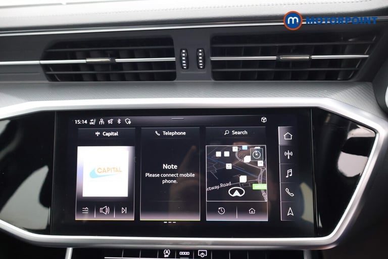 2023 Audi A6 40 TFSI Sport 5dr S Tronic [Tech Pack] Estate Petrol Automatic