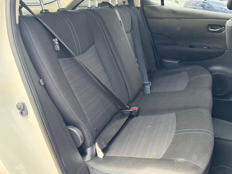 2021 Nissan Leaf 40kWh 3.Zero Auto 5dr Electric Automatic