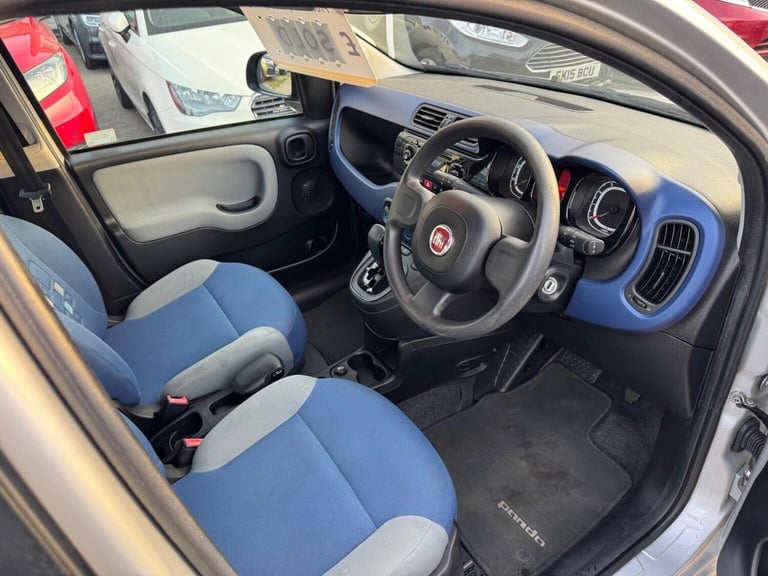 FIAT PANDA 0.9 TwinAir Lounge Dualogic Euro 6 (s/s) 5dr 2014