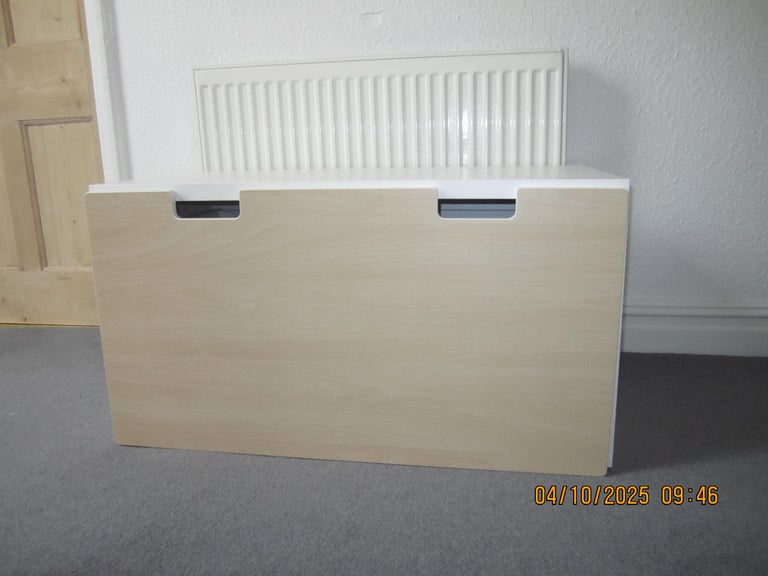 image for Ikea toy box