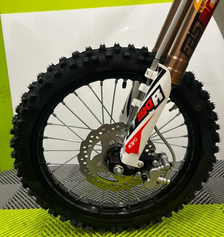 Kayo TT190R 190cc Race Pit Bike, Brand New 2025 Model