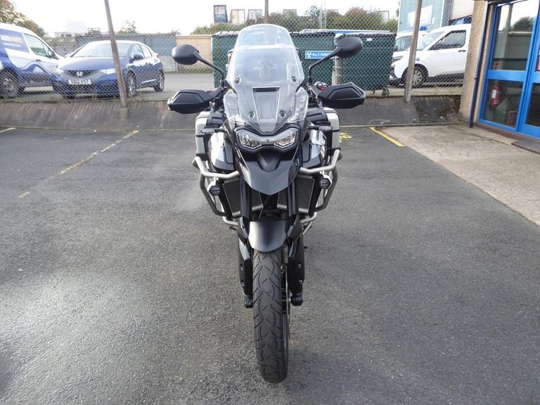 Triumph Tiger 900 GT Pro - 2022 - 7,409 Miles at Penrith Motorcycles 