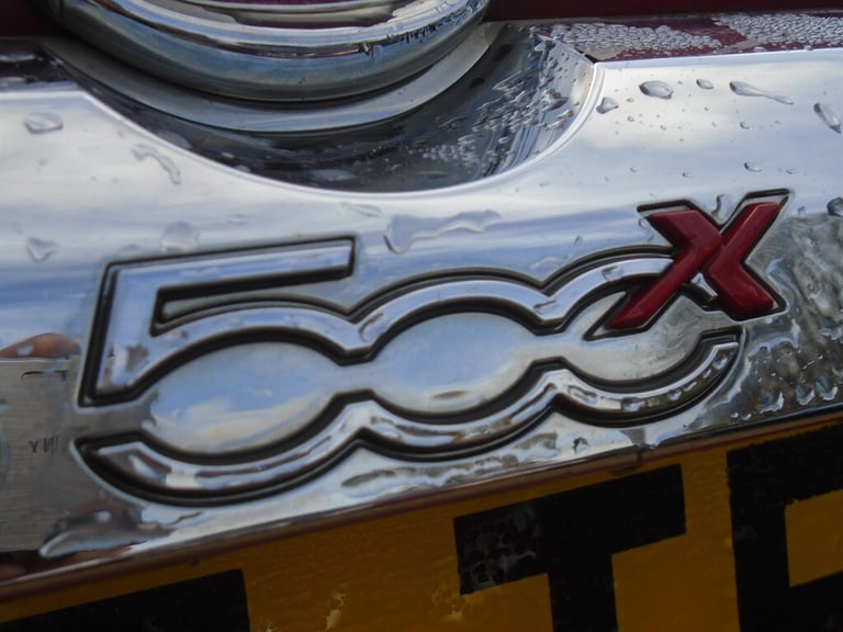 2015 Fiat 500X 1.4 Multiair Lounge 5dr HATCHBACK PETROL Manual