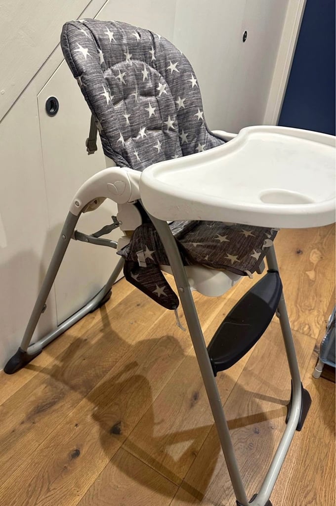 Joie Mimzy Snacker highchair
