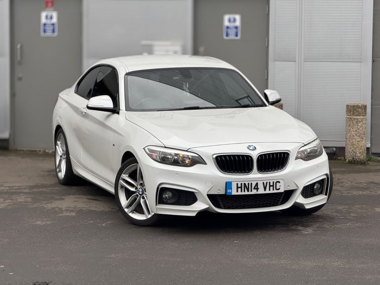 image for BMW, 2 SERIES, Coupe, 2014, AUTO, 1995 (cc), 2 doors