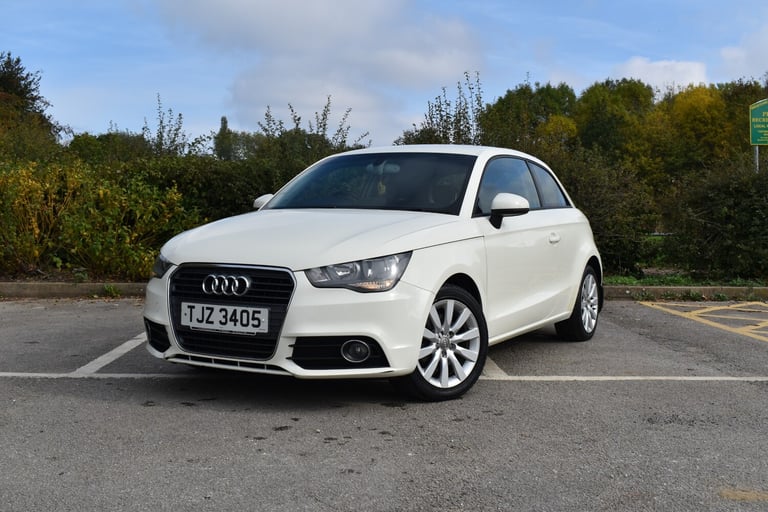 image for 2012 Audi A1 1.6 TDI Sport 3dr HATCHBACK Diesel Manual