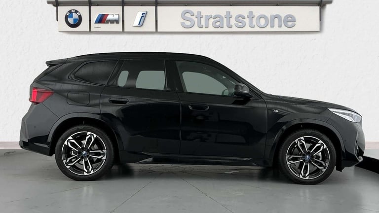 2025 BMW X1 xDrive 25e M Sport 5dr Step Auto ESTATE PETROL/ELECTRIC Automatic