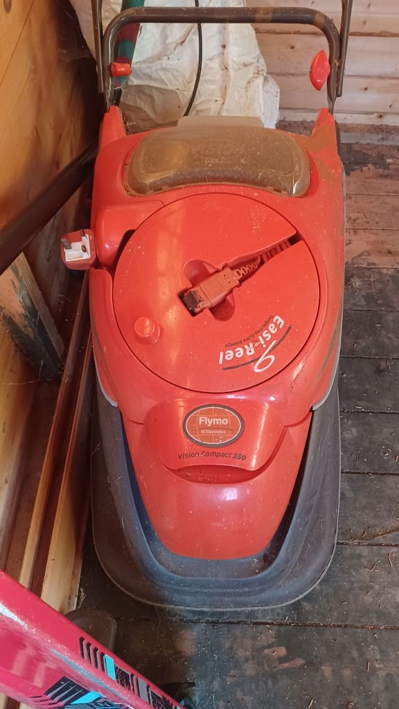 Flymo Lawn Mower