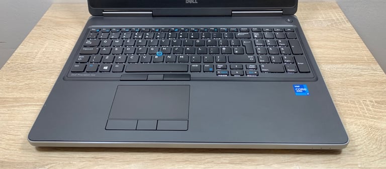 4K Dell i7 64GB Ram 1TB SSD+ High Spec WorkStation UltraFast Gaming/Editing/CAD Laptop