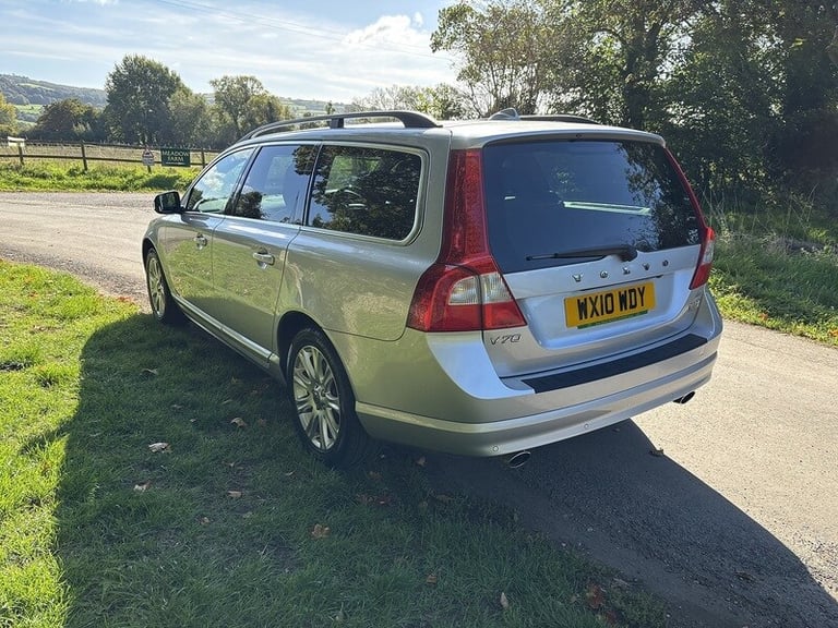 2025 Volvo V70 2.5T [231] SE 5dr Geartronic ESTATE PETROL Automatic